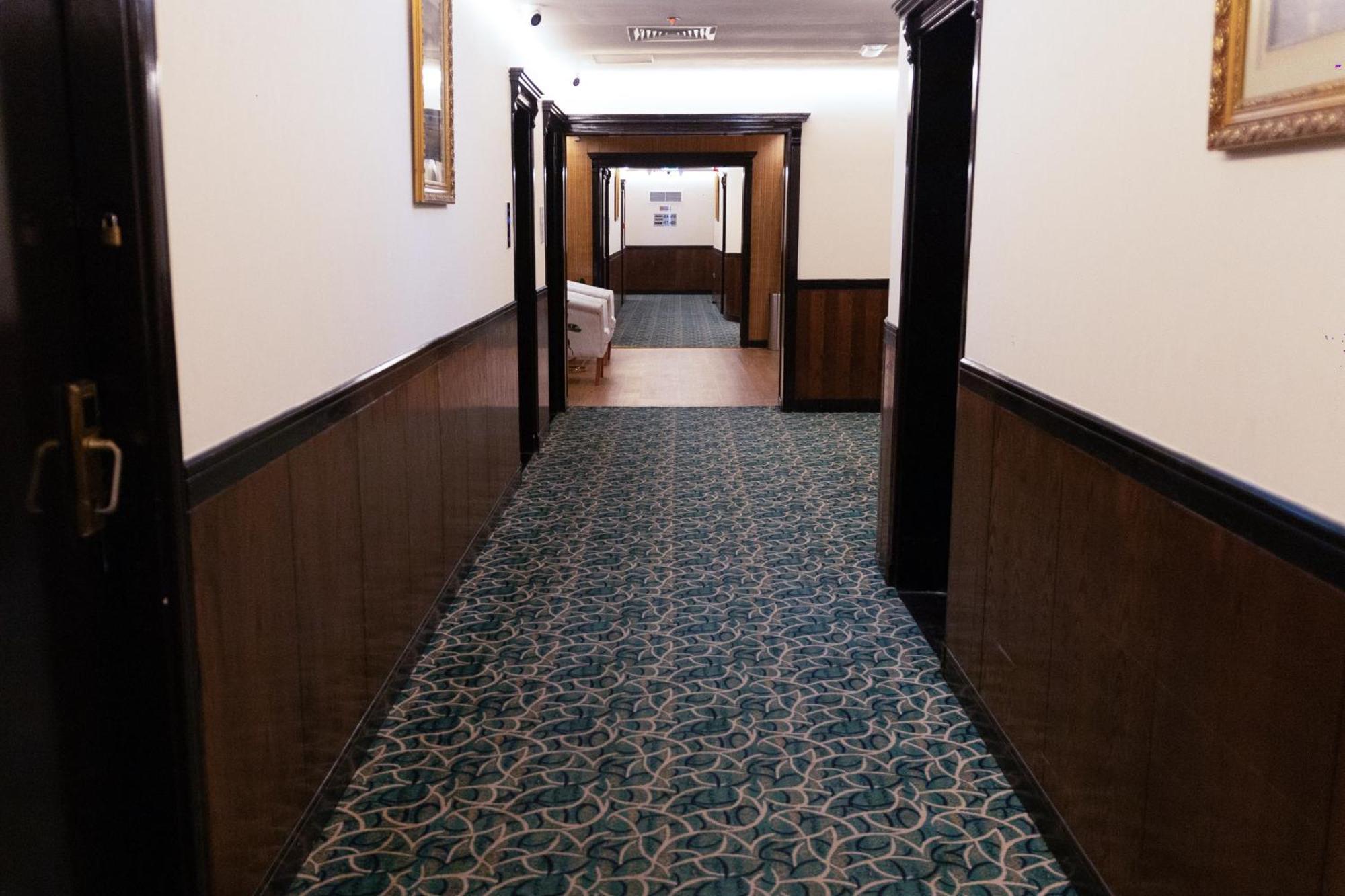 Vendome Plaza Hotel Dubái Exterior foto
